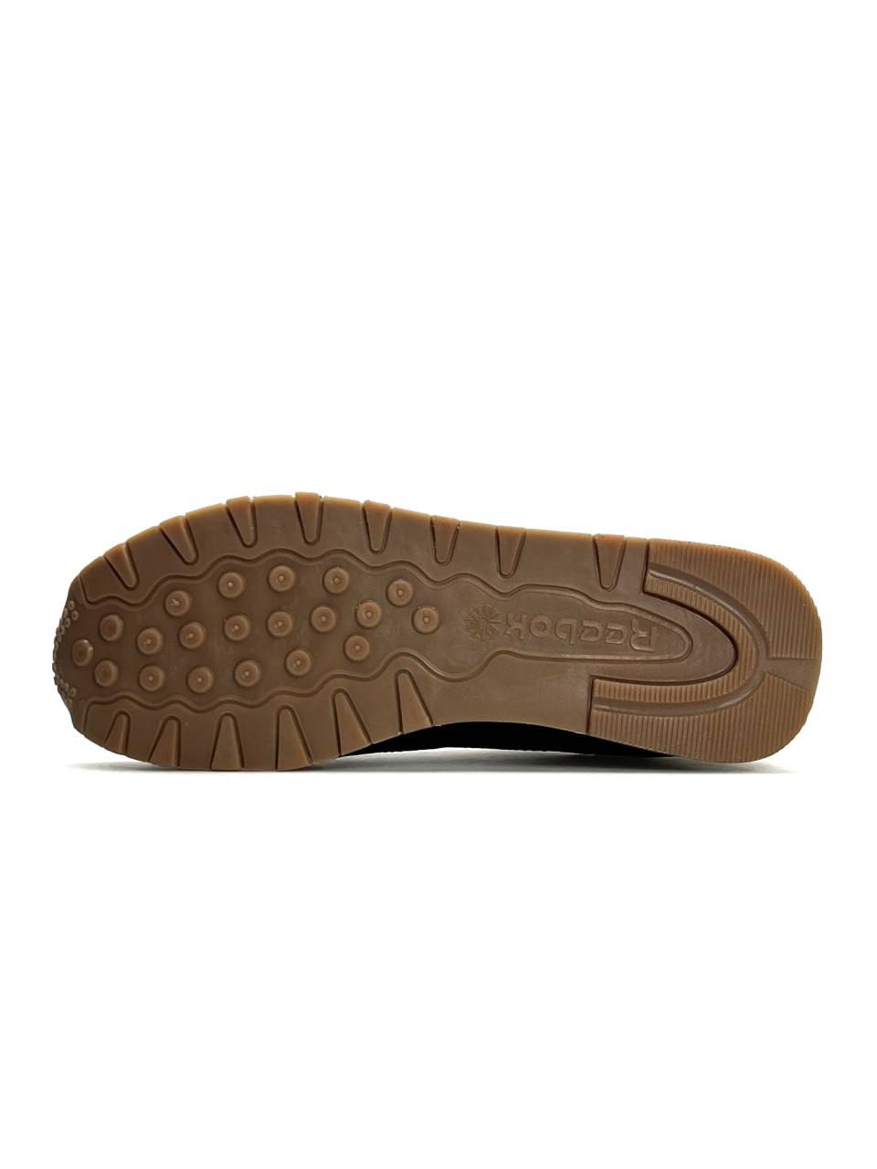 Reebok Classic Leather Black Brown