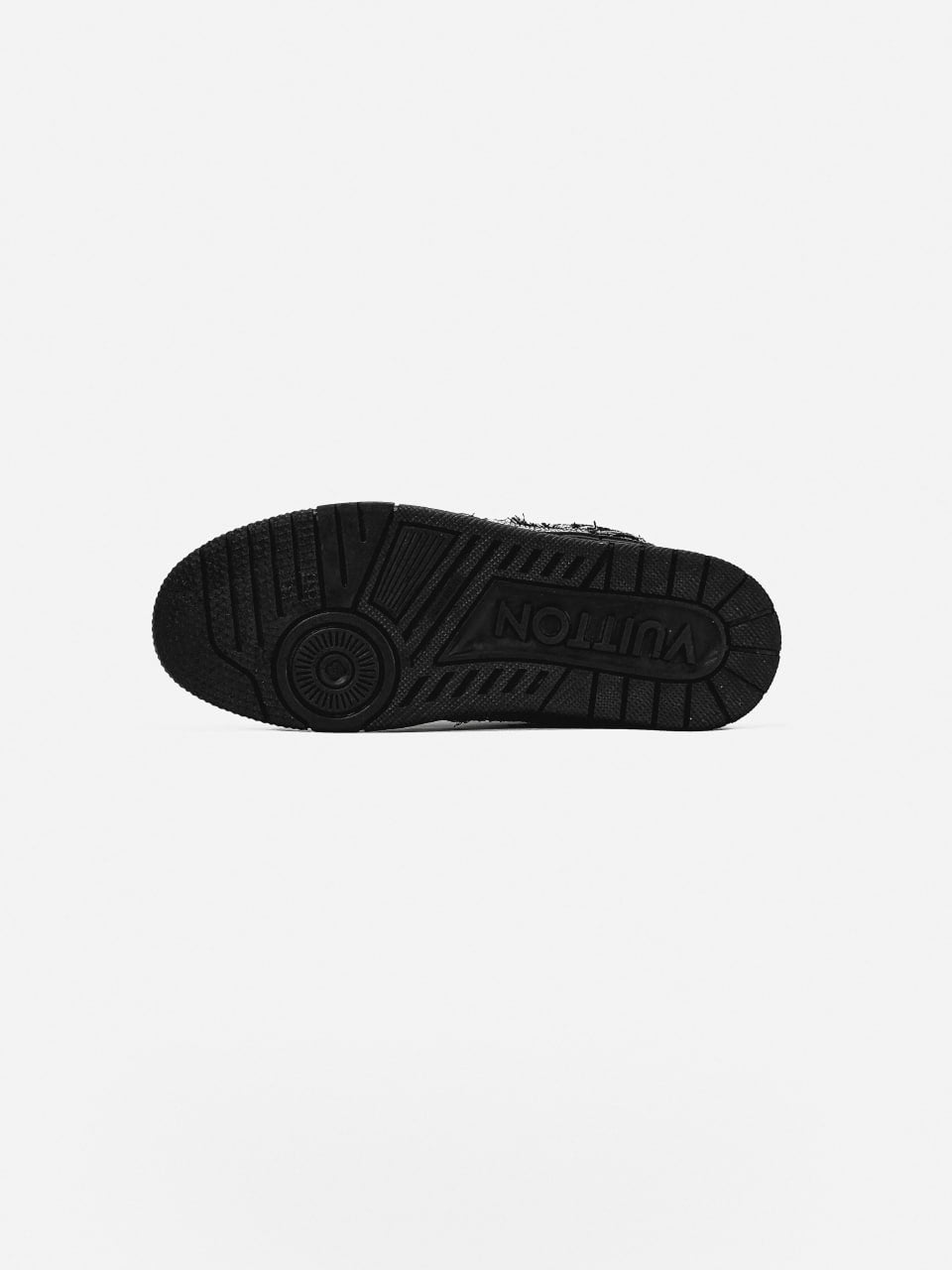 Louis Vuitton Skate Black Swarovski Monogram
