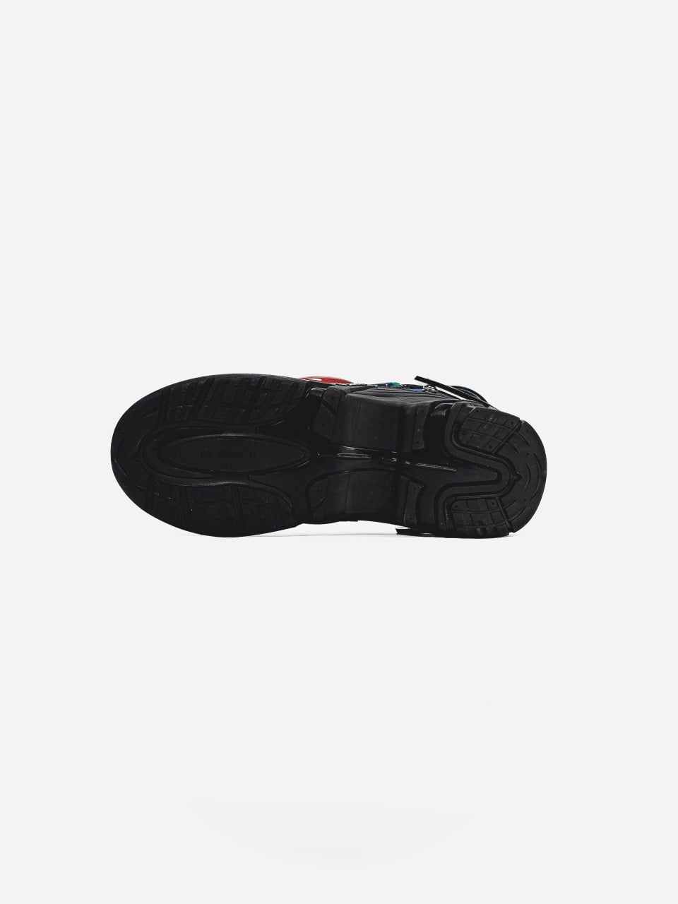 Adidas x Raf Simons Cylon-21 Black Blue