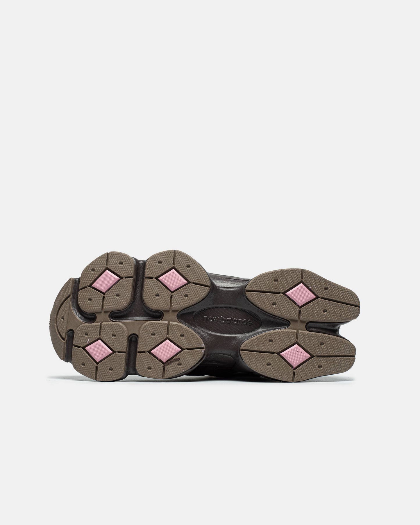New Balance 9060 x Atmos Pink Brown