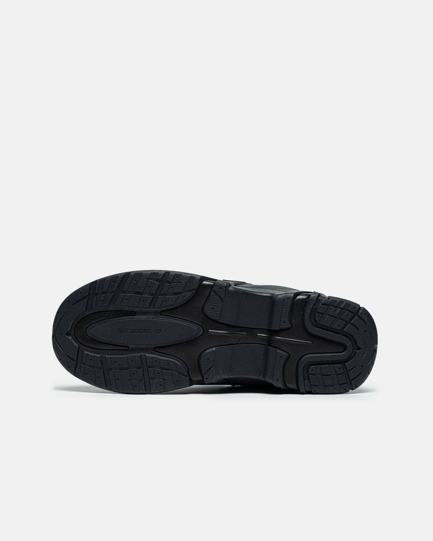 Adidas x Raf Simons Antei Shell Blue