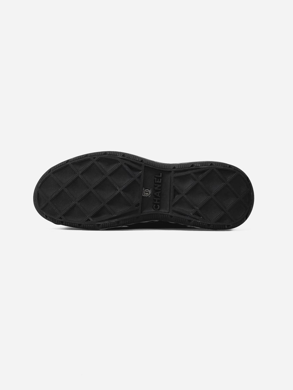 Chanel Crystal Black