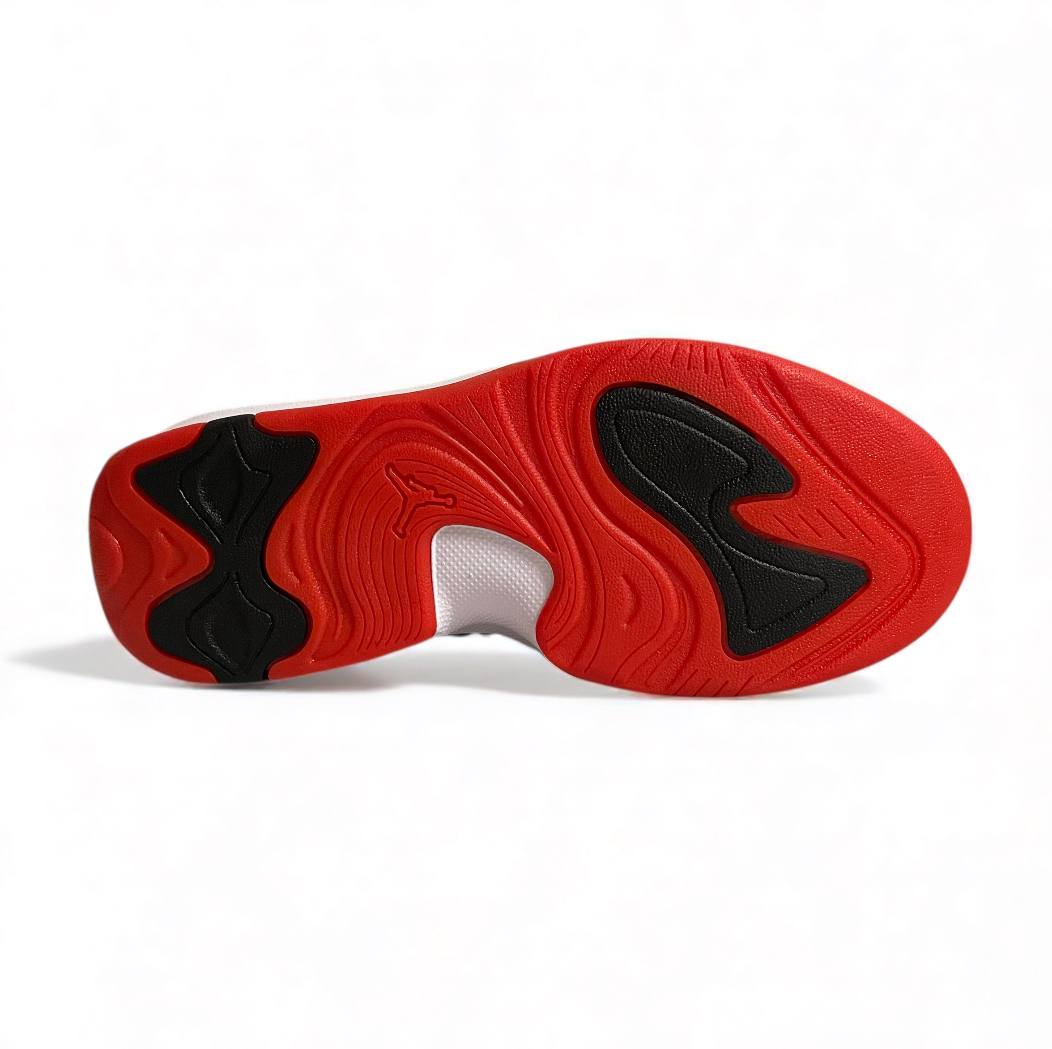 Nike Air Jordan Max Aura 7 Bred Red White