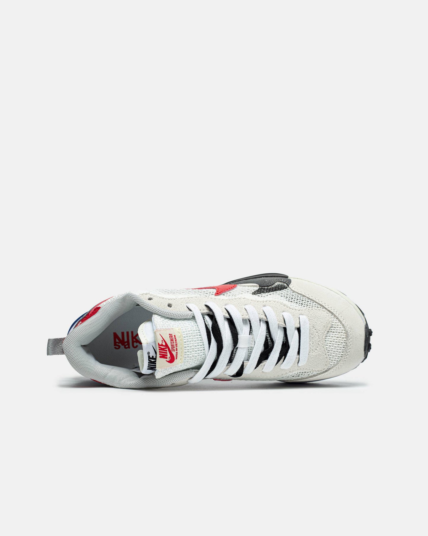 Nike Vaporwaffle Sacai Lite Bone Sail Sport Fuchsia