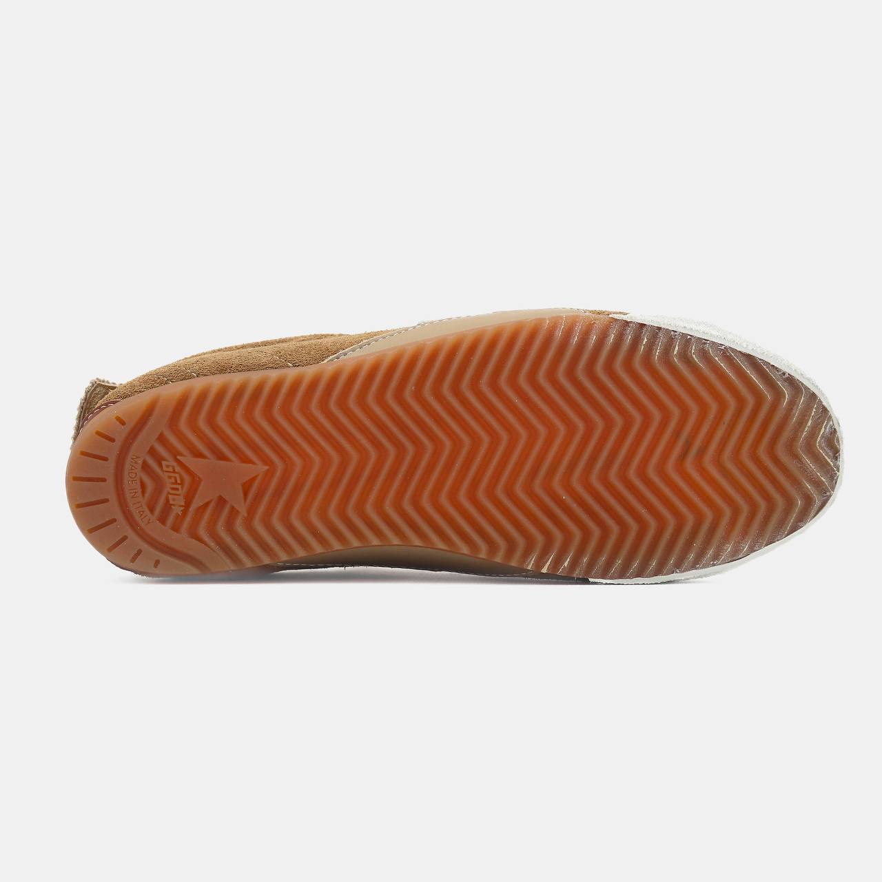 Golden Goose True Star Brown