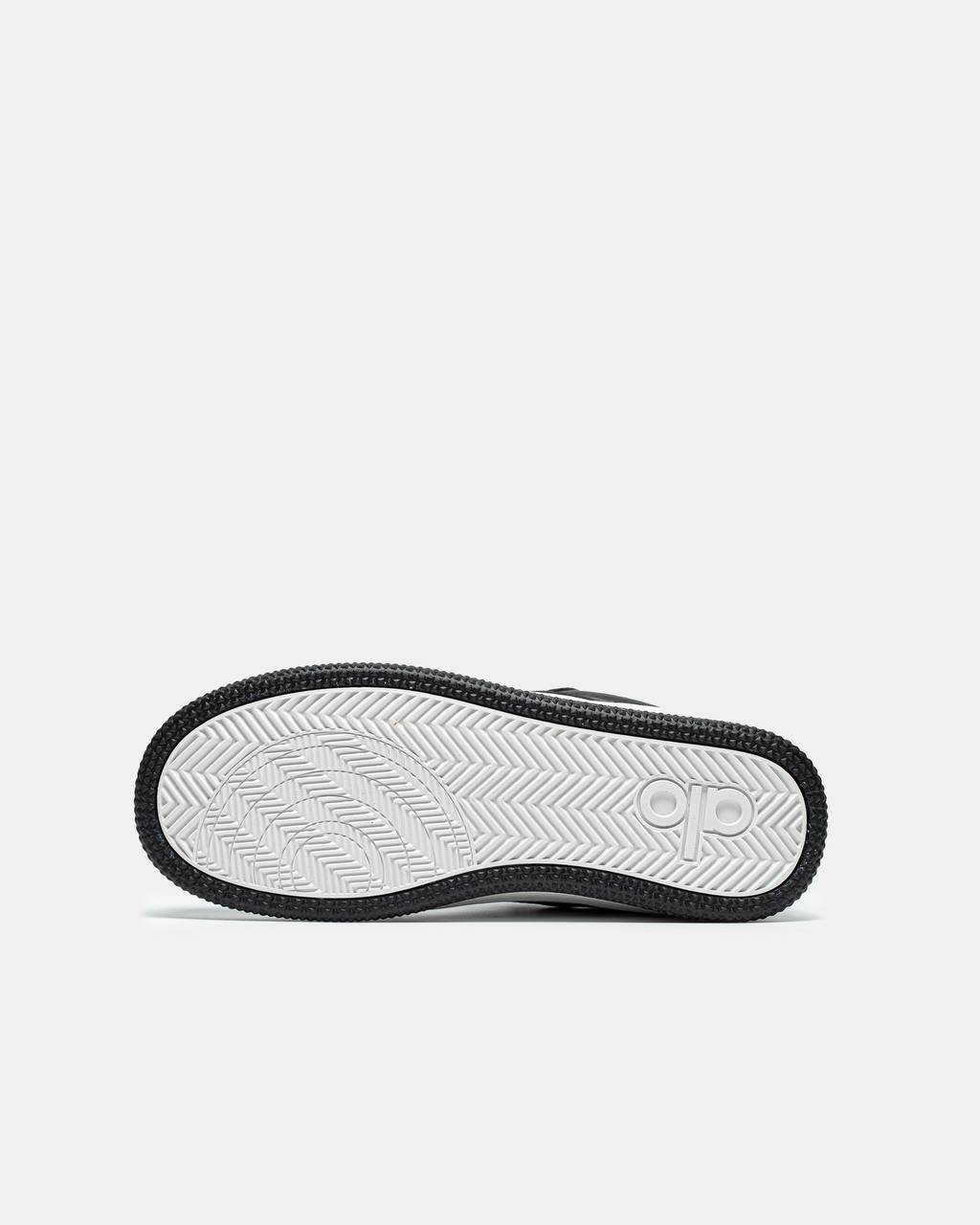 Alo Yoga Recovery Mode Sneaker Black White