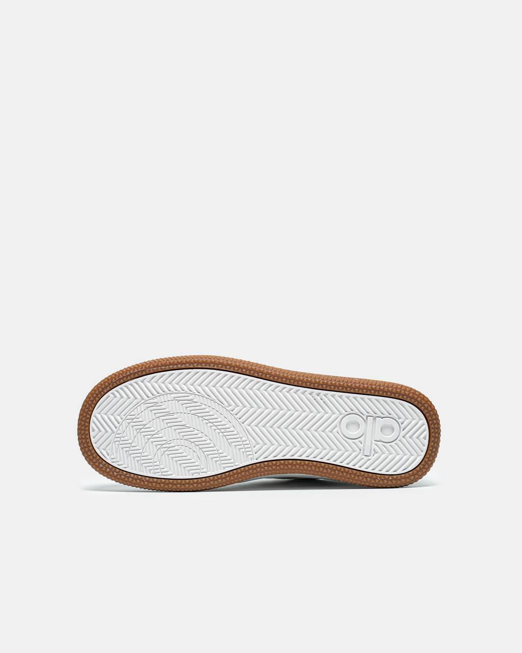 Alo Yoga Recovery Mode Sneaker Natural White Gum