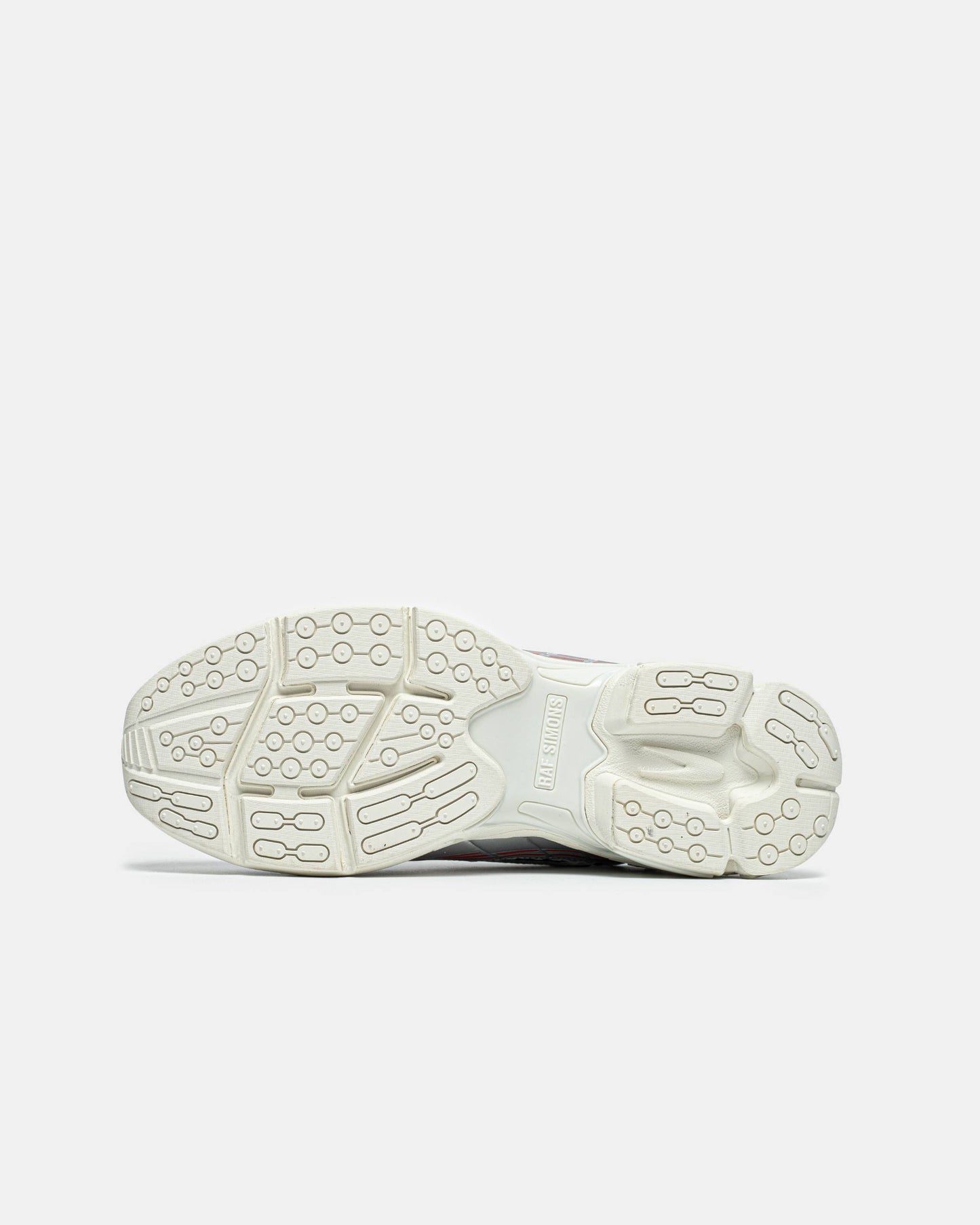 Adidas Ultrasceptre х Raf Simons Silver Red