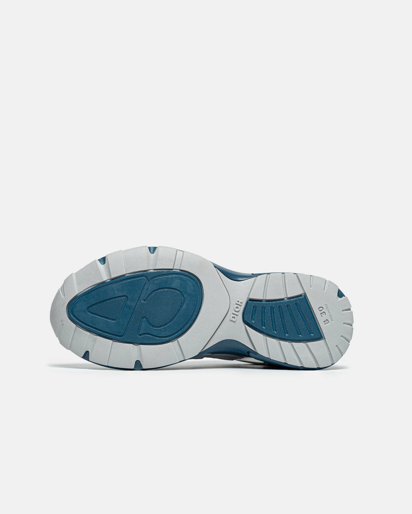 Christian Dior B30 Countdown Tech Grey Blue