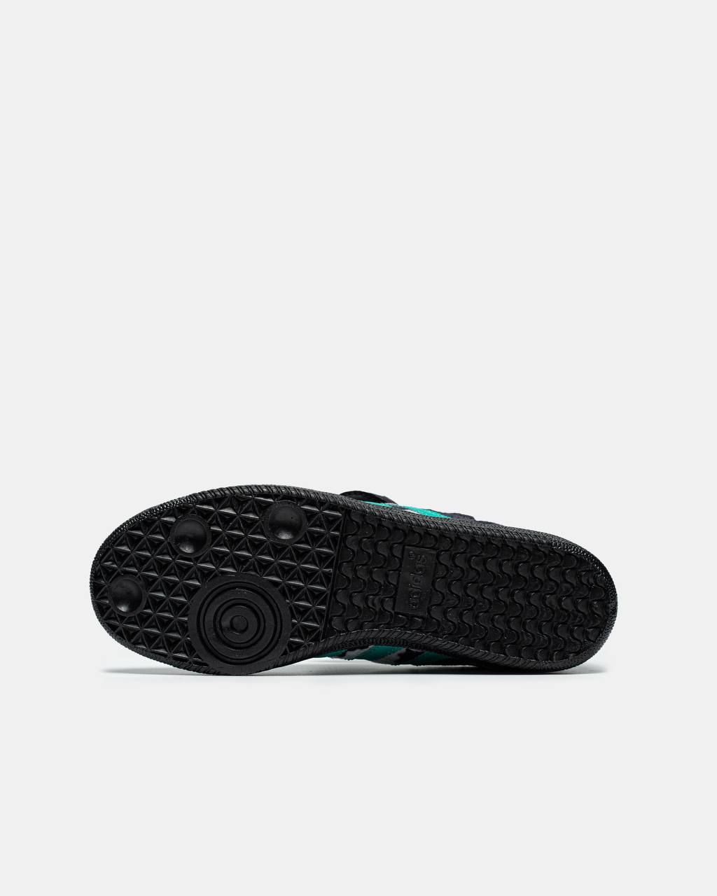 Adidas Samba LT Cow Print Black White