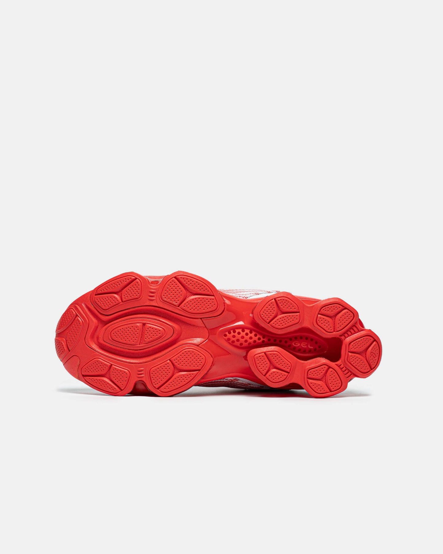 Asics Gel-Quantum Red White