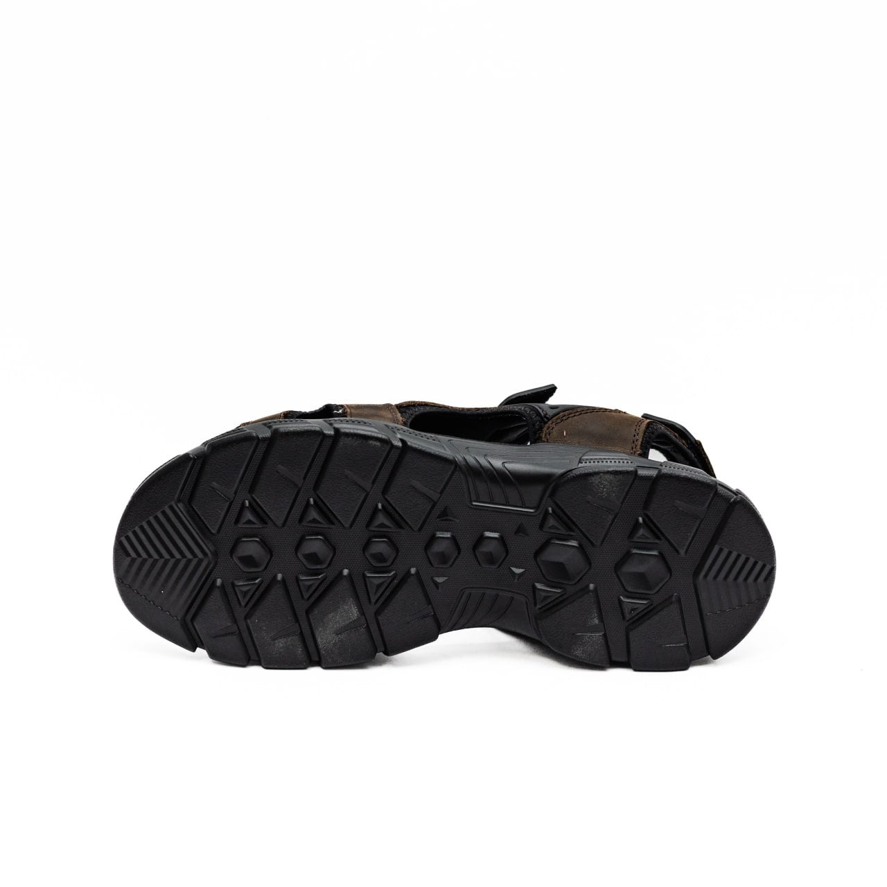 Nike Air Deschutz Brown Black