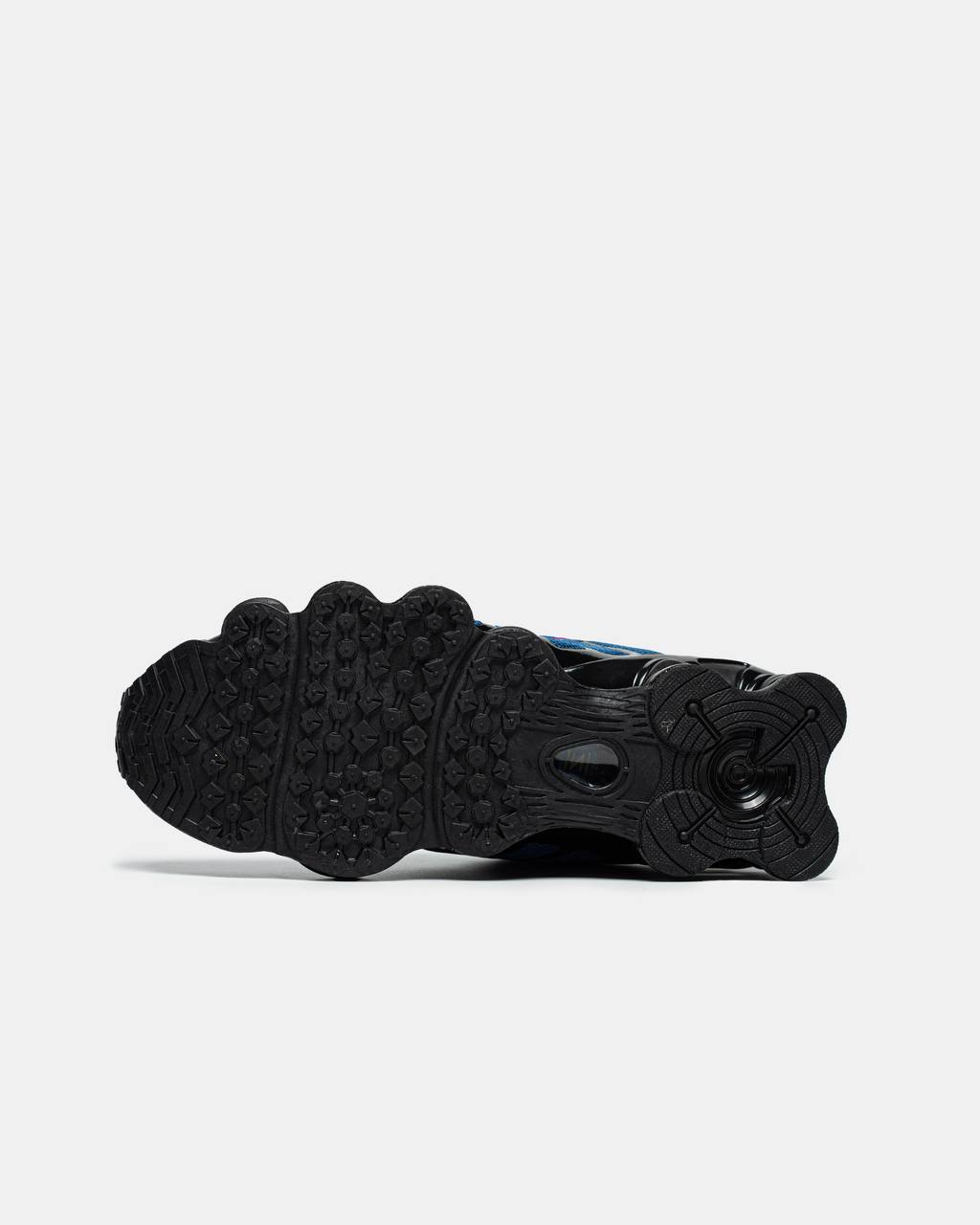 Nike Shox TL Voltage Blue