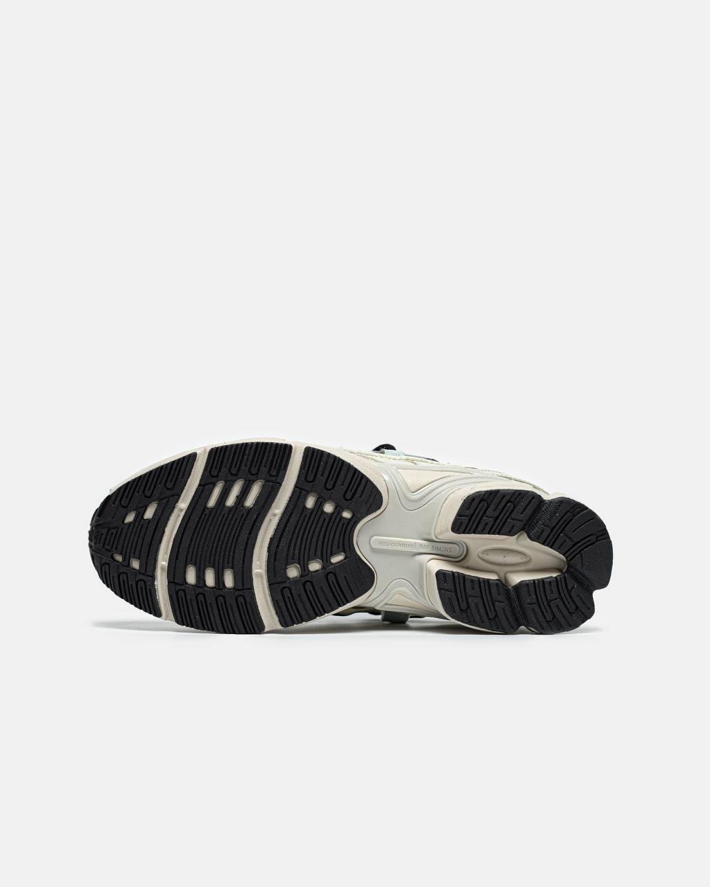Adidas x Raf Simons Replicant Beige White Black