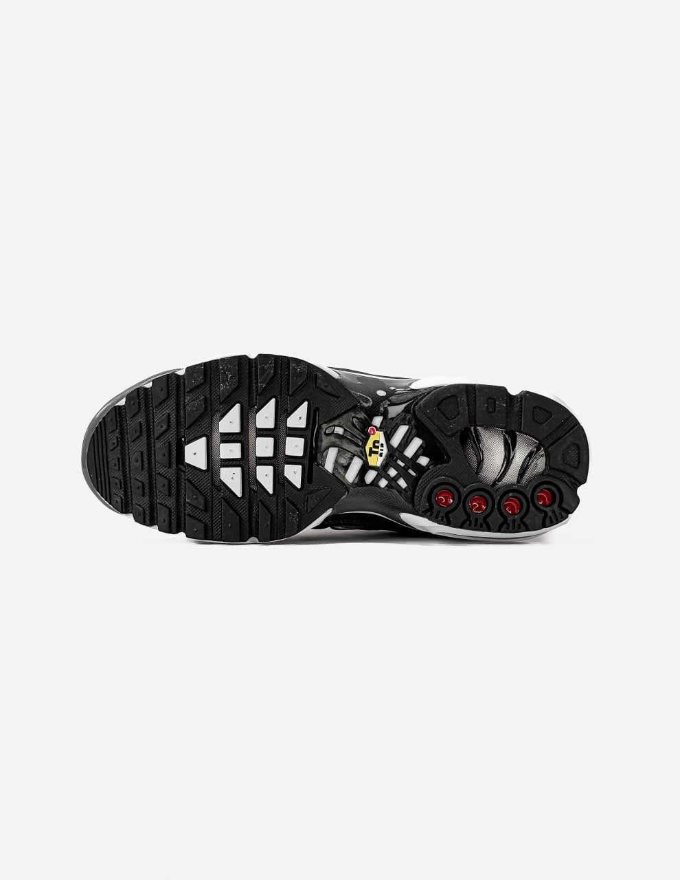 Nike Air Max TN Plus Black Grey
