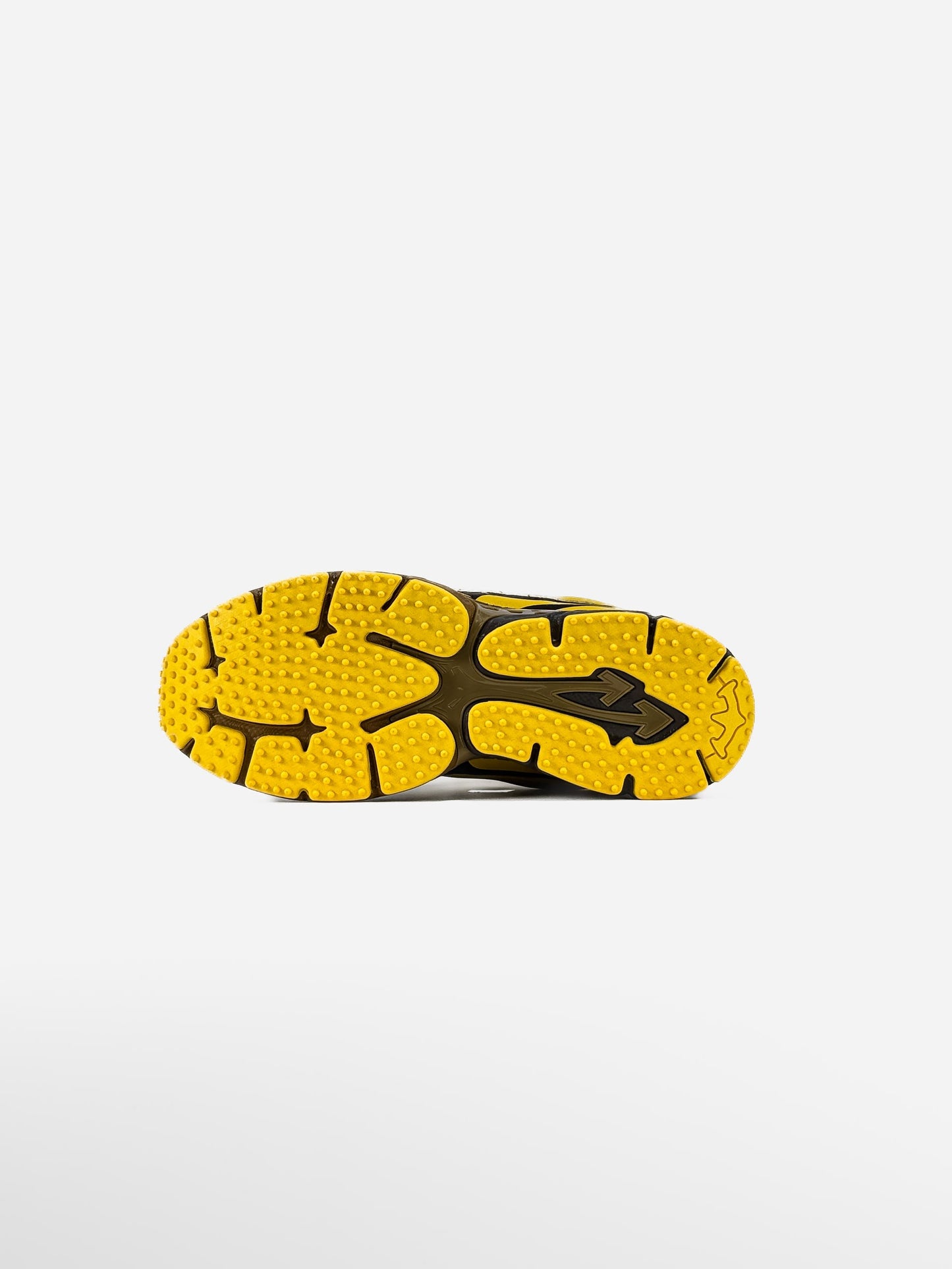 Off-White Be Right Back Brown Yellow