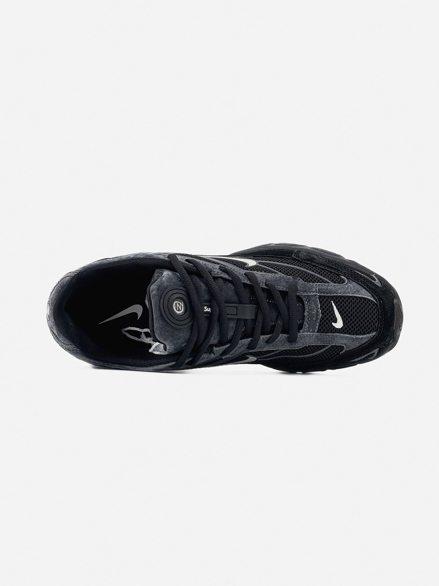 Nike Initiator Black Grey Big Size