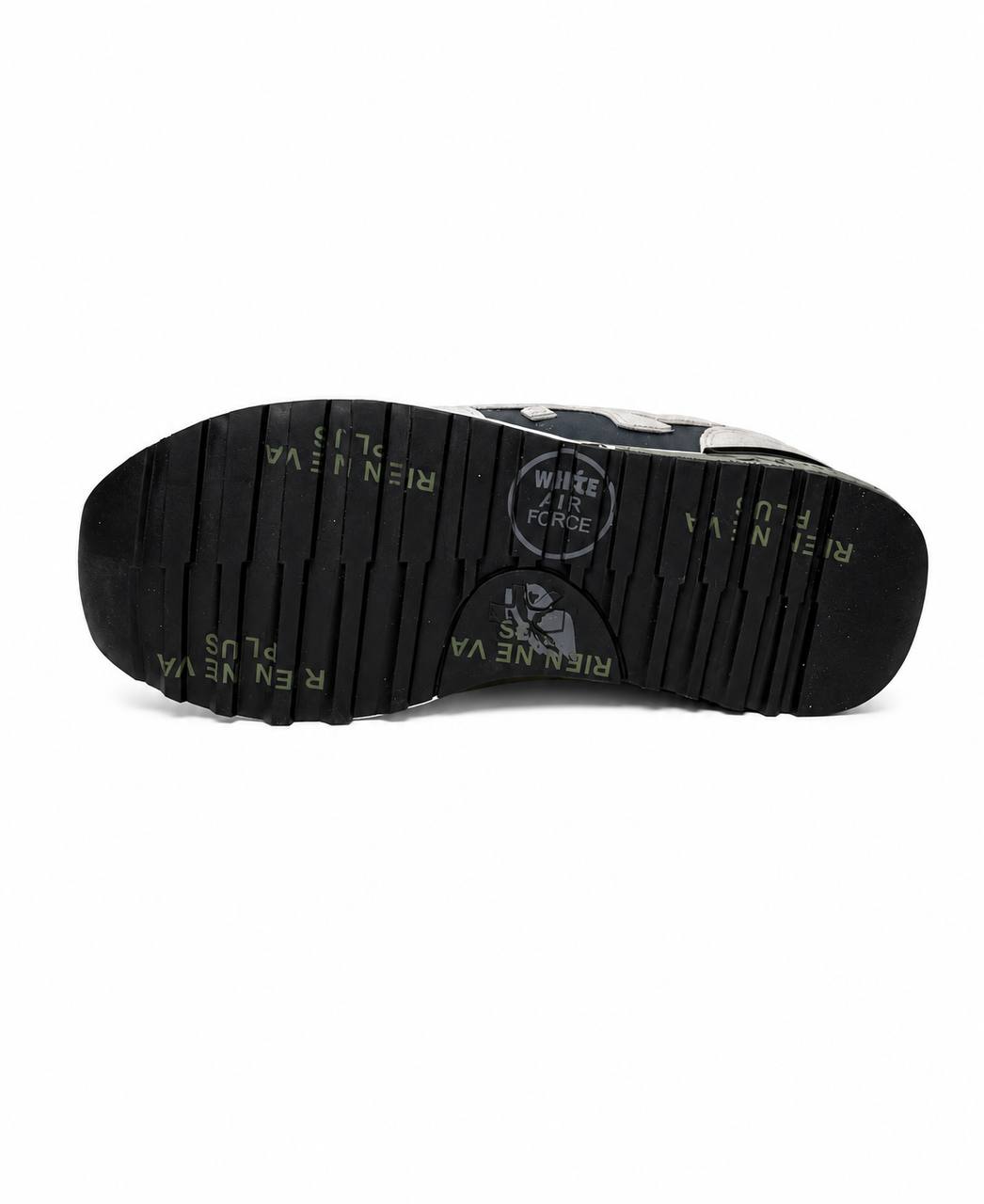 Premiata Mick Grey Blue 2.0
