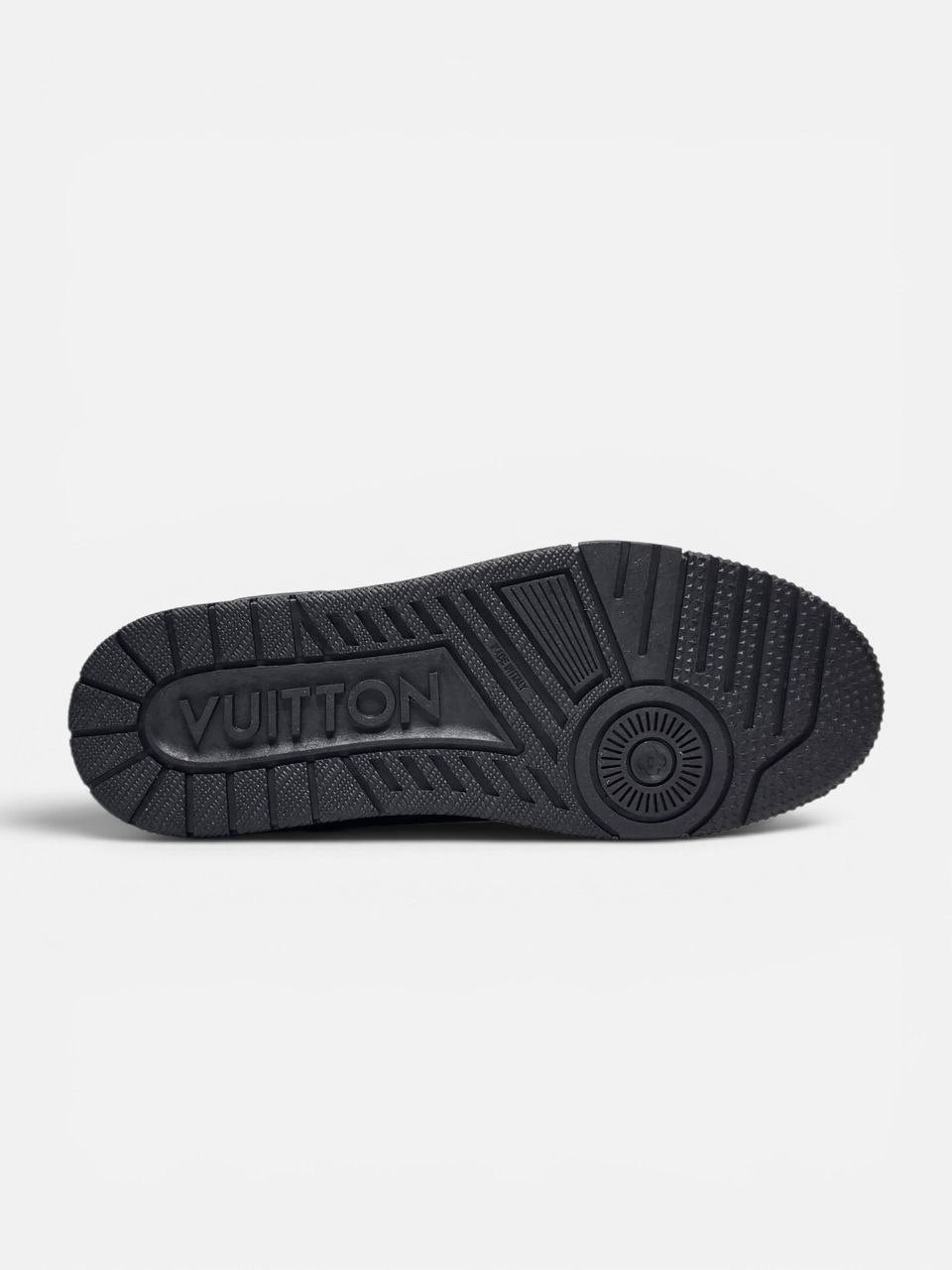 Louis Vuitton Trainer Black 2.0