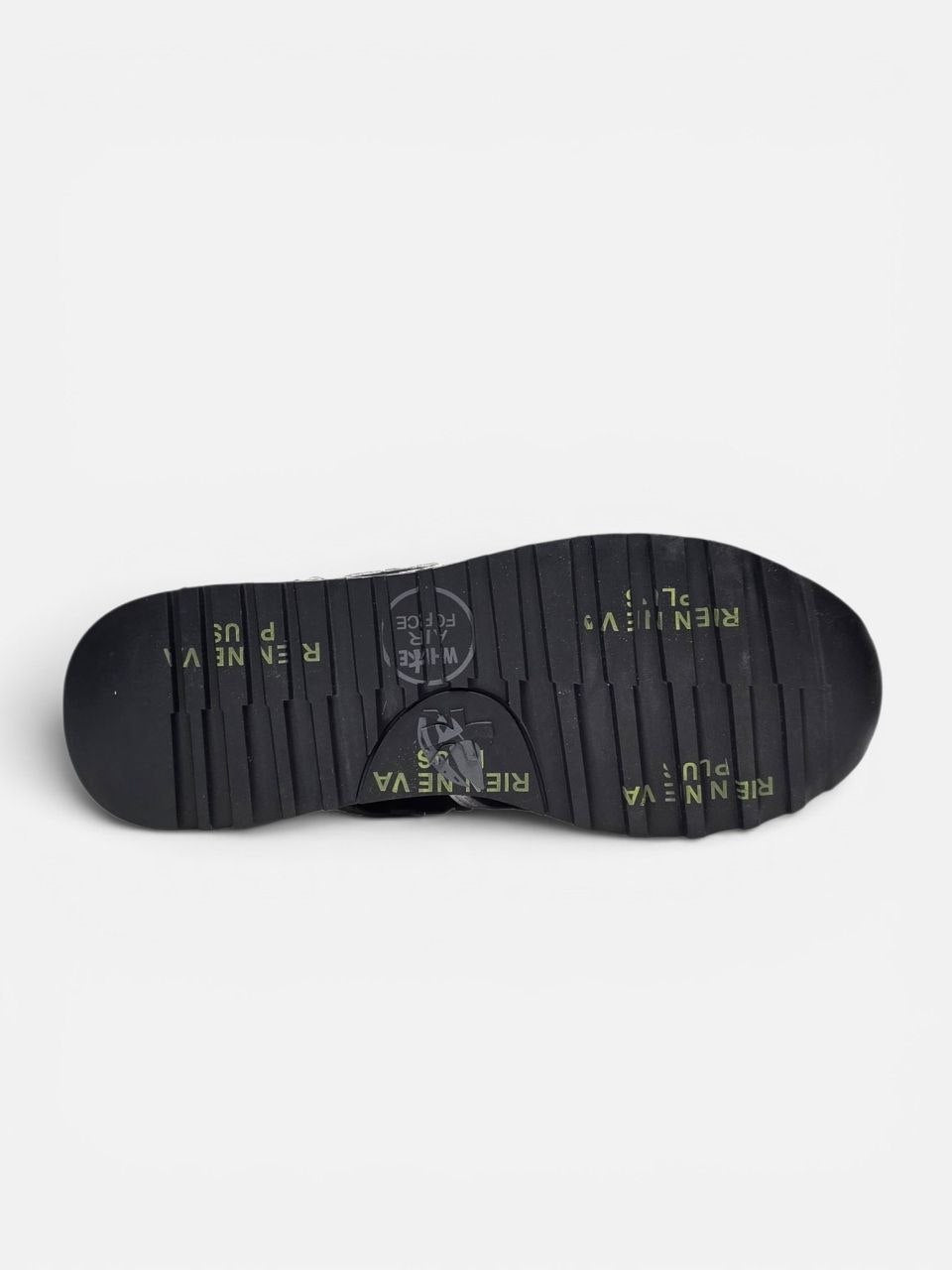 Premiata Lander Black White