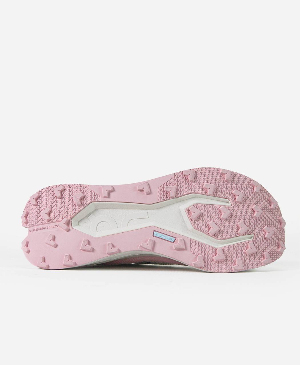 ON Cloudultra 3 White Pink