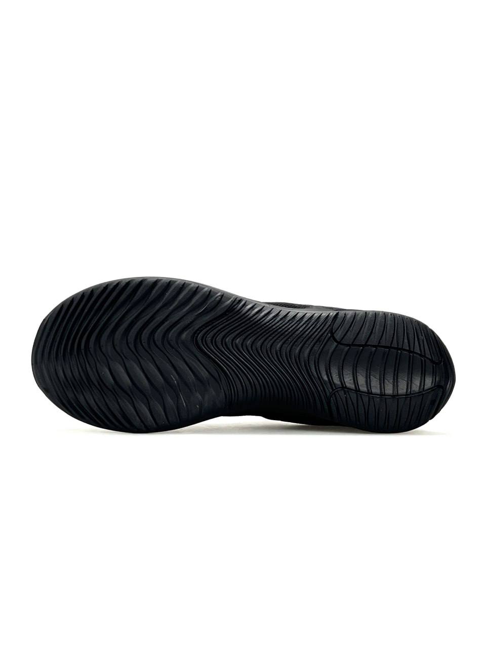 Nike Air Running All Black