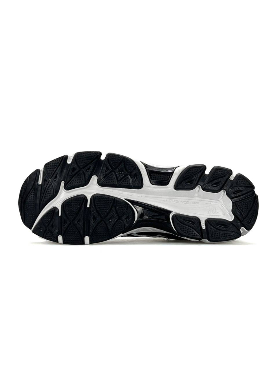 Asics Gel-NYC Black White