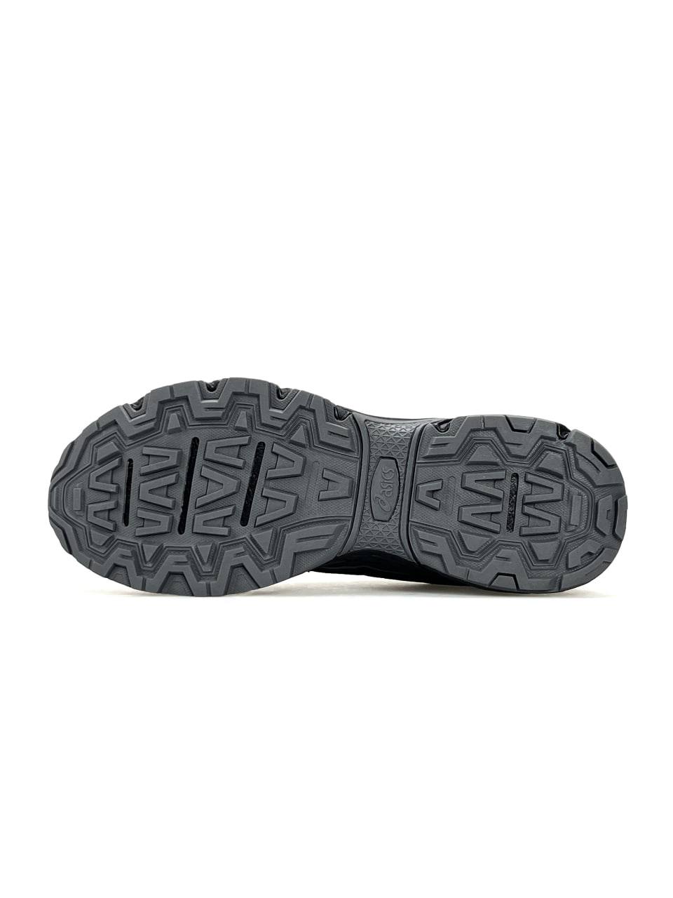 Asics Gel-Venture 6 Black Grey 2.0