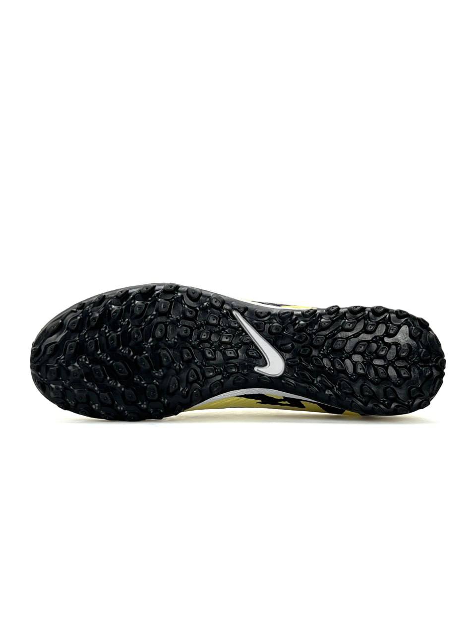 Nike Air Zoom Mercurial Vapor 15 Academy TF Lemon Black
