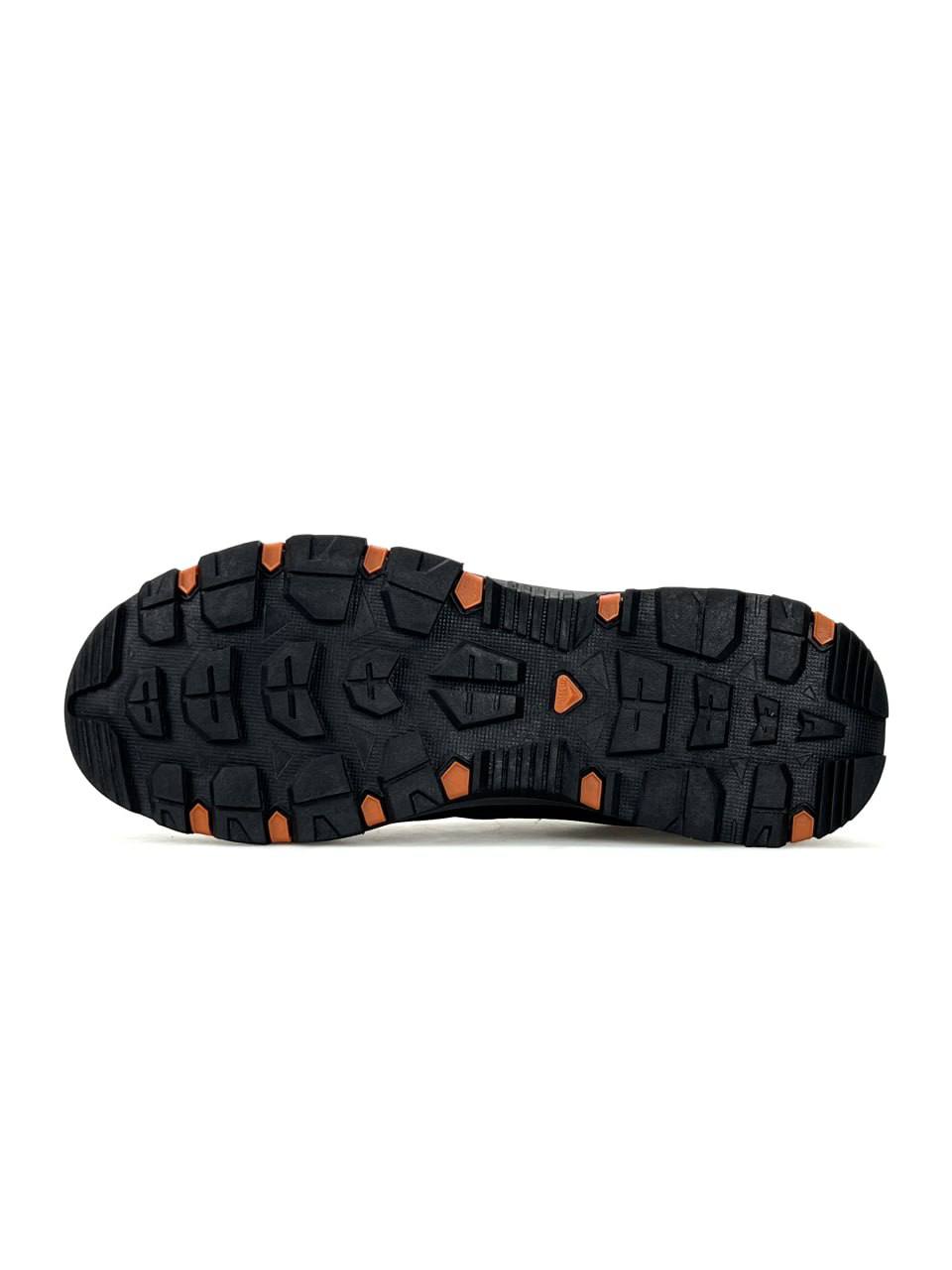 Salomon Techamphibian 5 Black Grey Orange