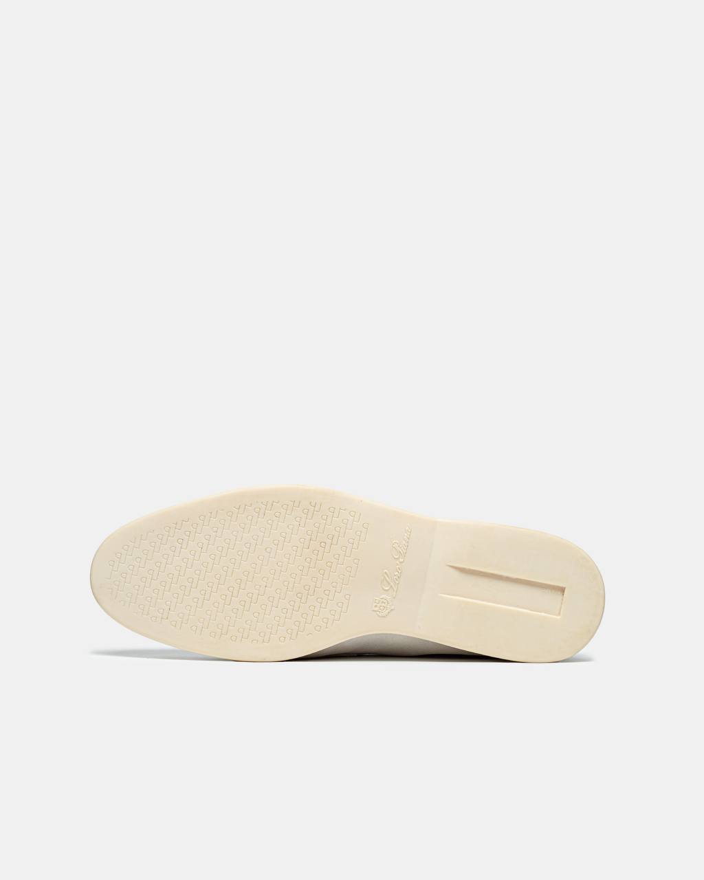 Loro Piana Loafers Light White