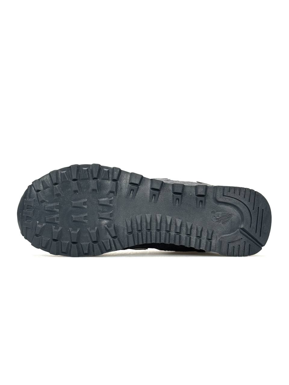 New Balance 574 Cordura Grey 2.0