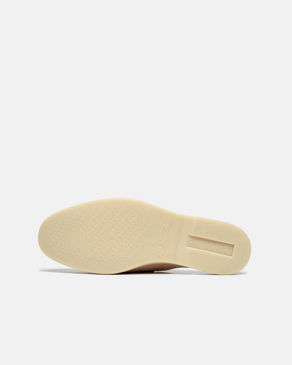 Loro Piana Summer Walk Mules Beige