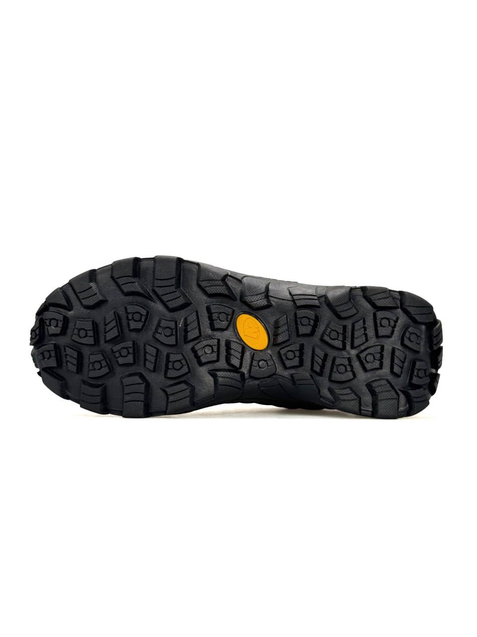 Merrell Ice Cap Moc II Gore-Tex GTX Black Orange