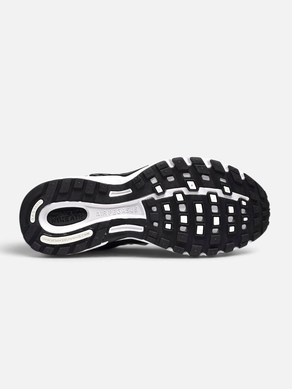Nike Air Pegasus Wave White Black