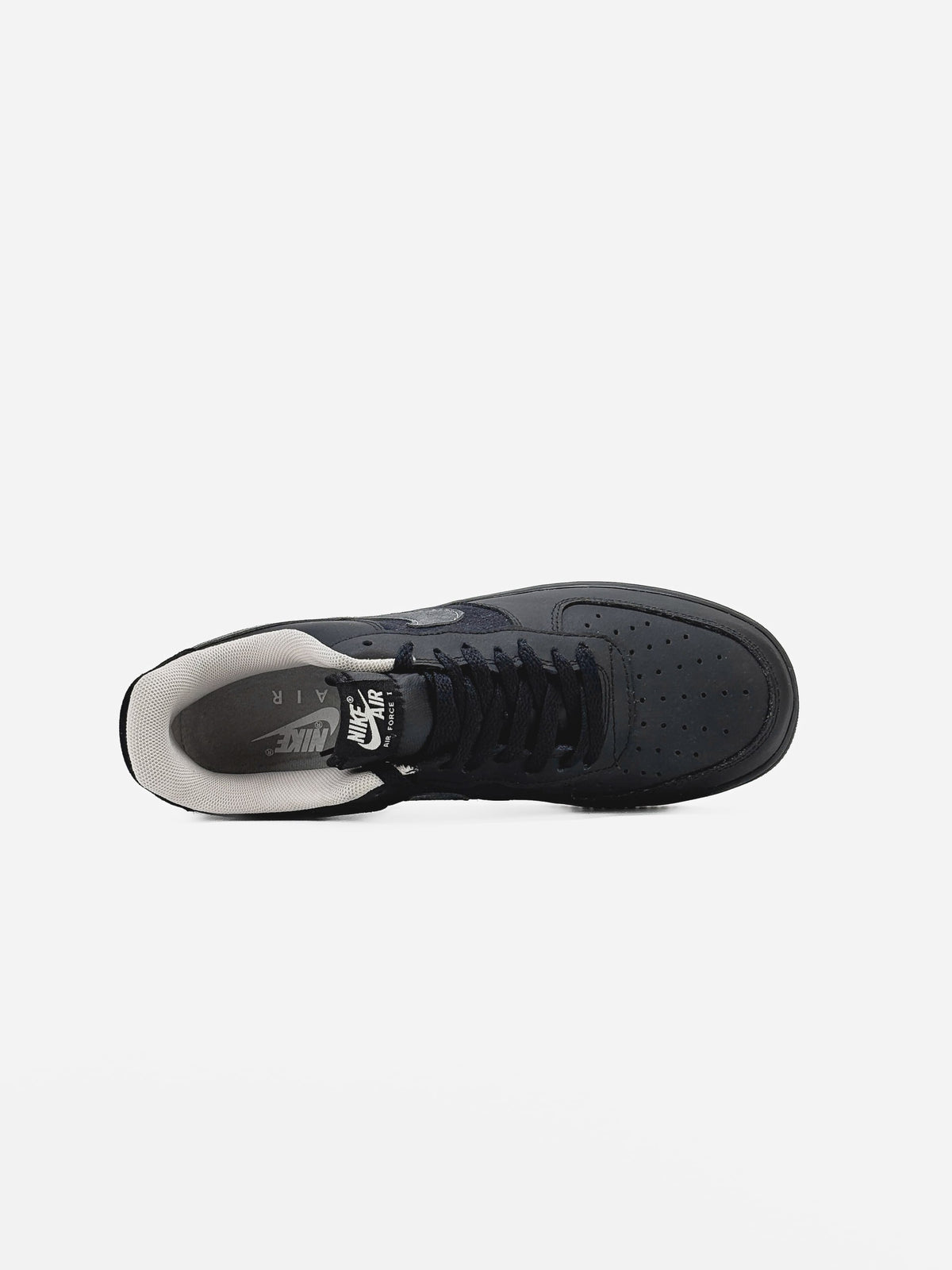 Nike Air Force 1 Low Black Anthracite