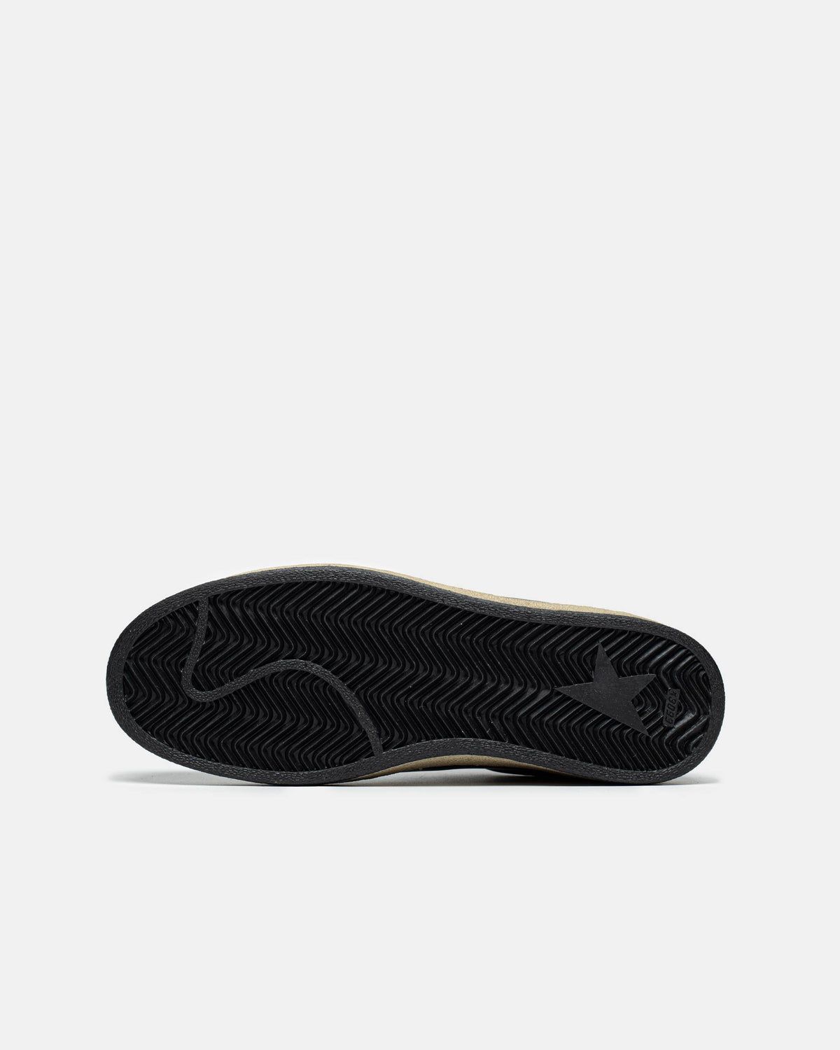 Golden Goose Superstar Ball-Star Black