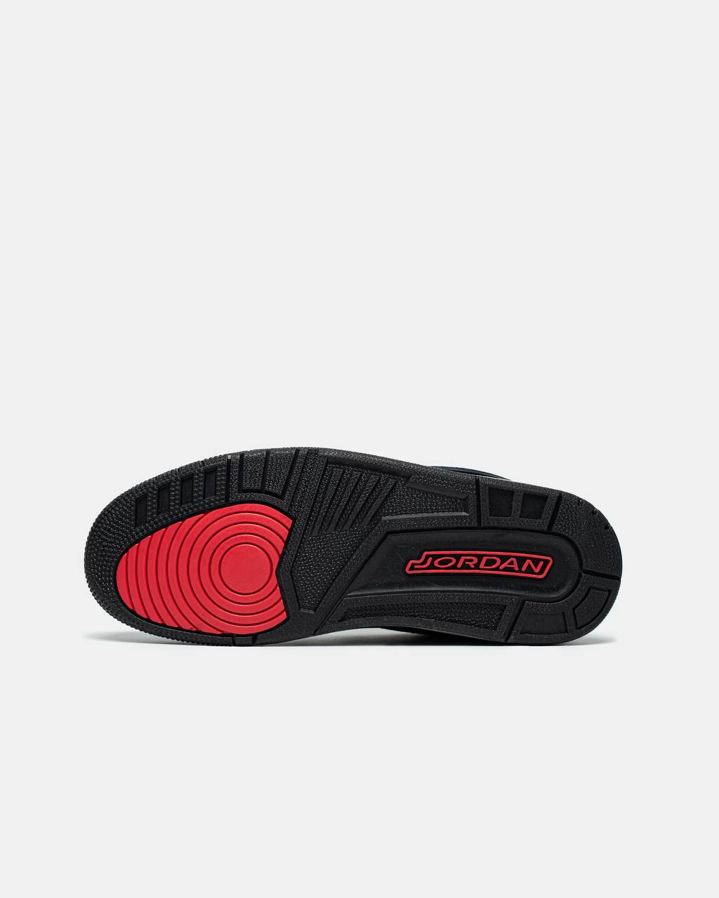 Nike Air Jordan Ultra Iron Grey Picante Red Black Obsidian
