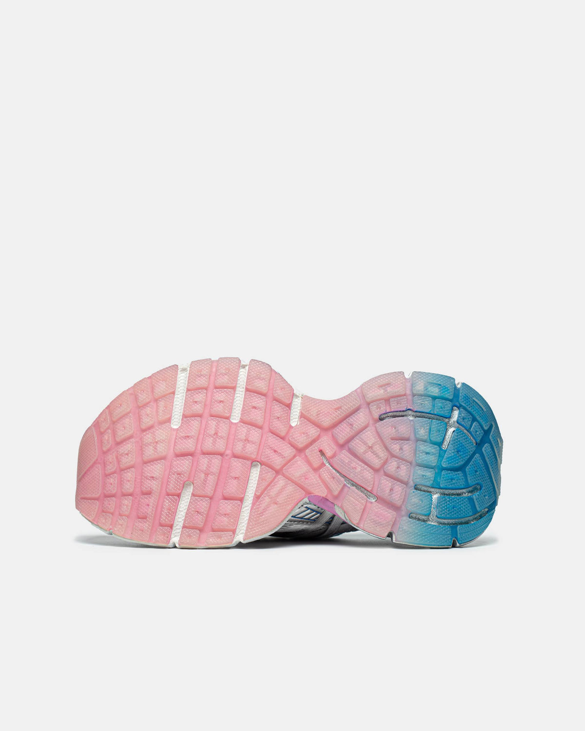 Balenciaga 3XL Extreme Laces Candy Pink Blue