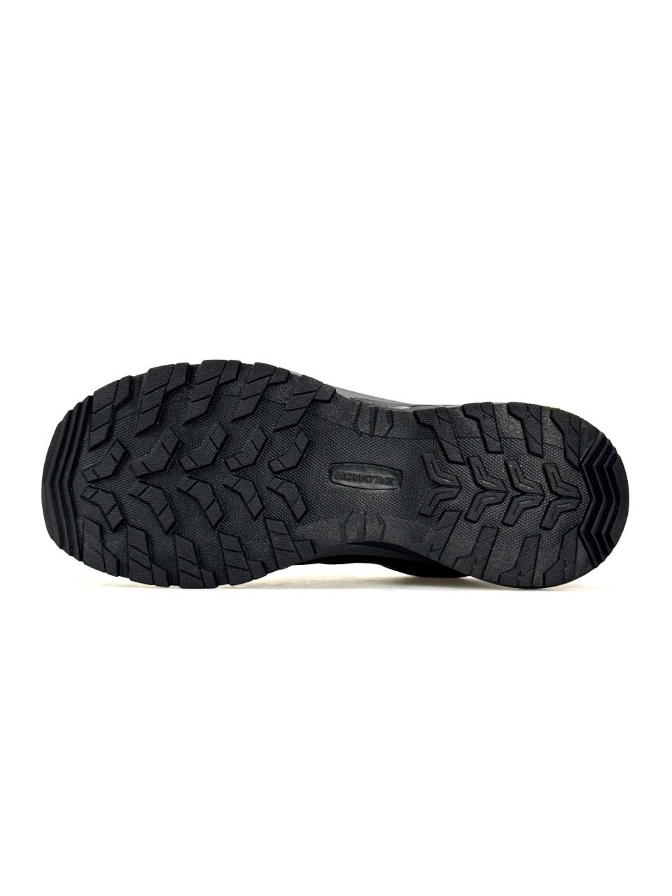 Salomon X-Adventure GTX Gore-Tex Black Grey
