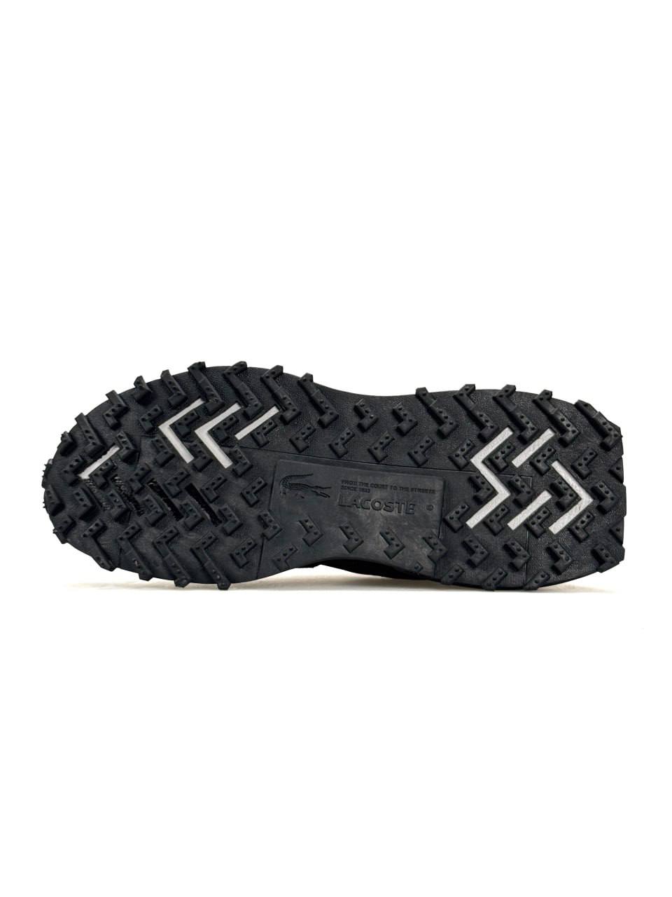 Lacoste Elite Active Black White 2.0