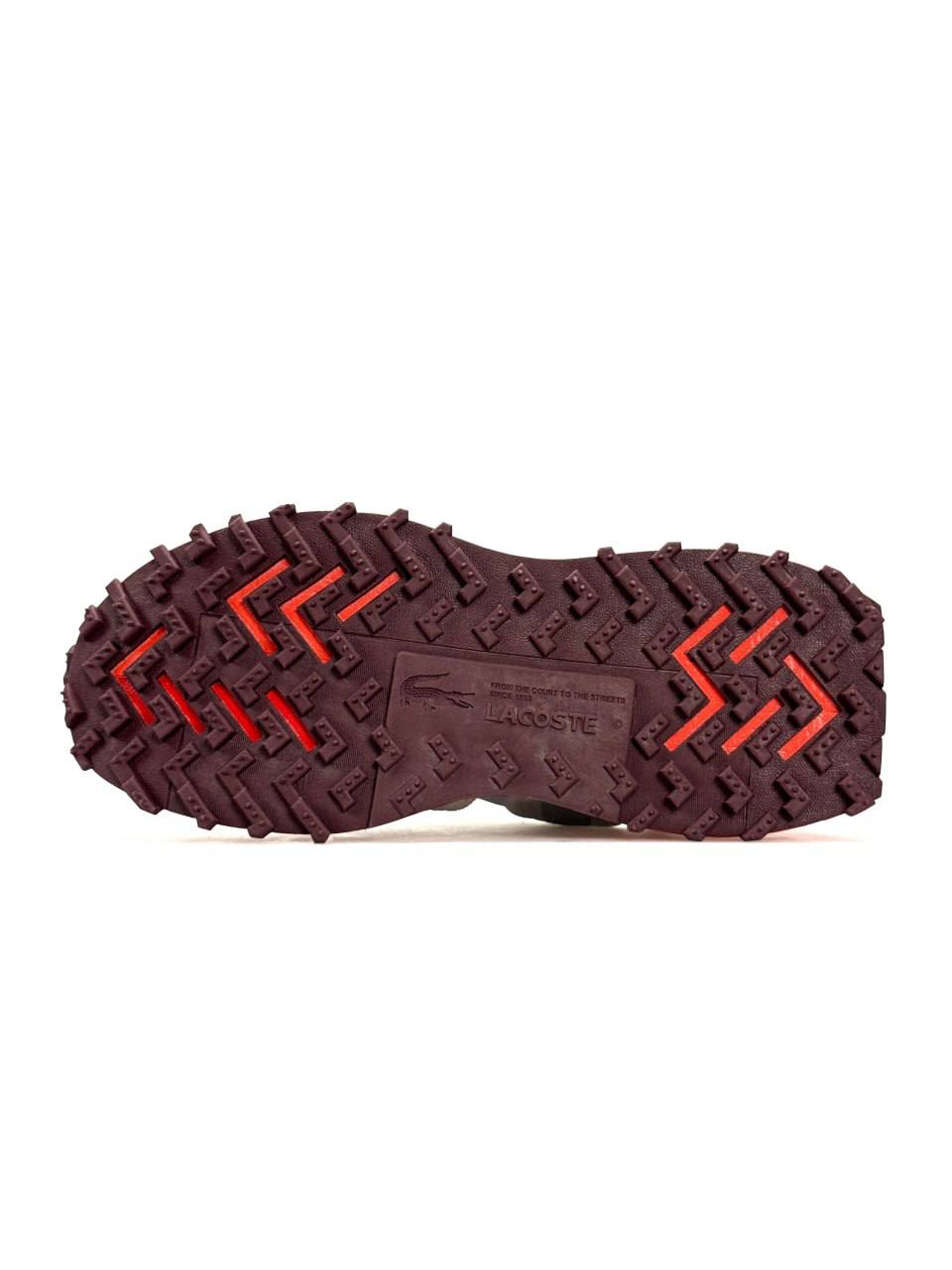 Lacoste Elite Active Pale Grey Coral