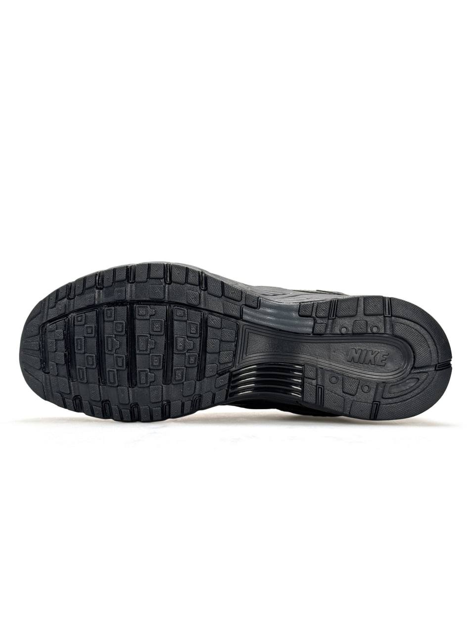Nike P-6000 New GTX Gore-Tex All Black