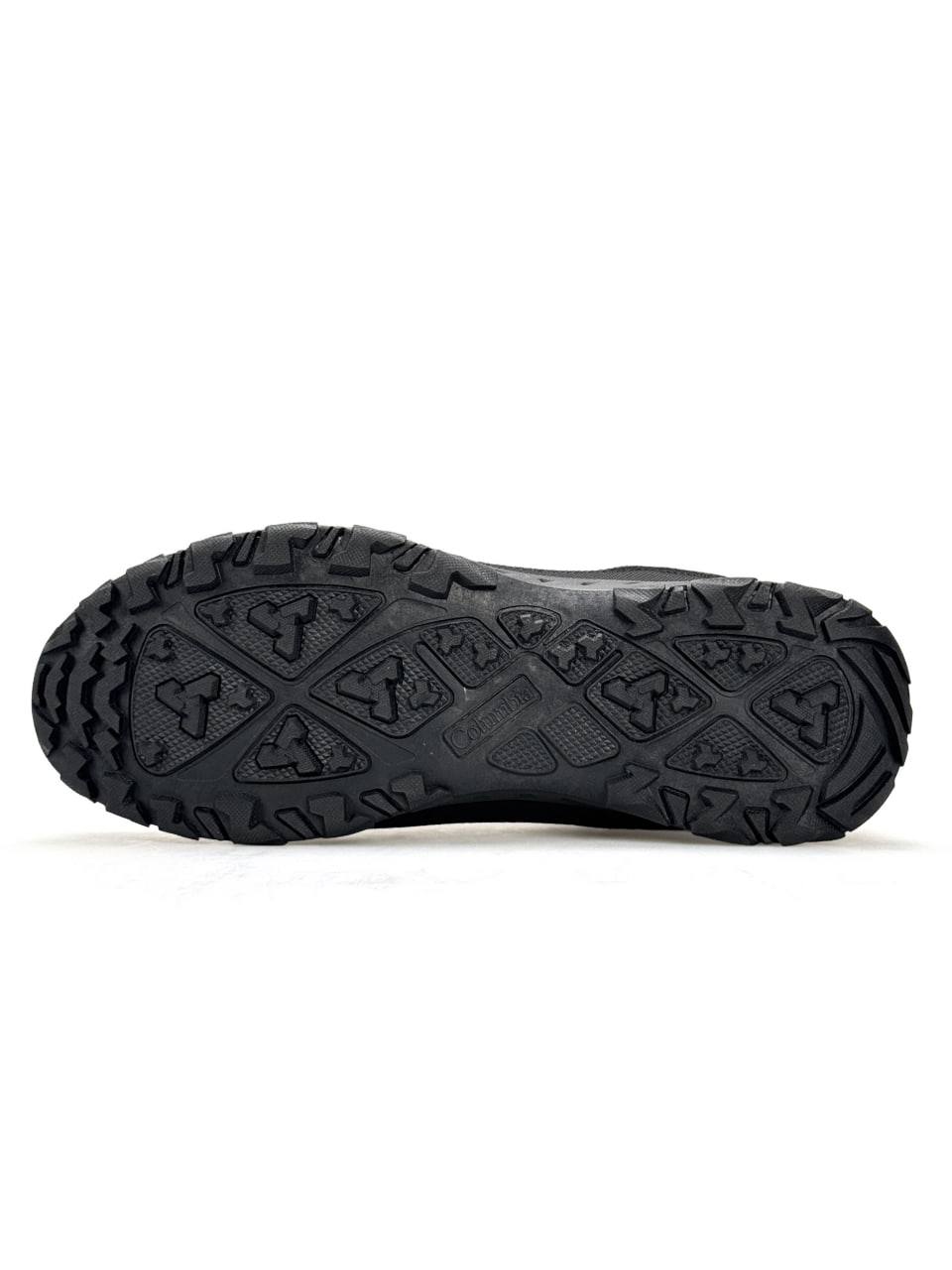 Columbia Firecamp III Big Size GTX Gore-Tex Black