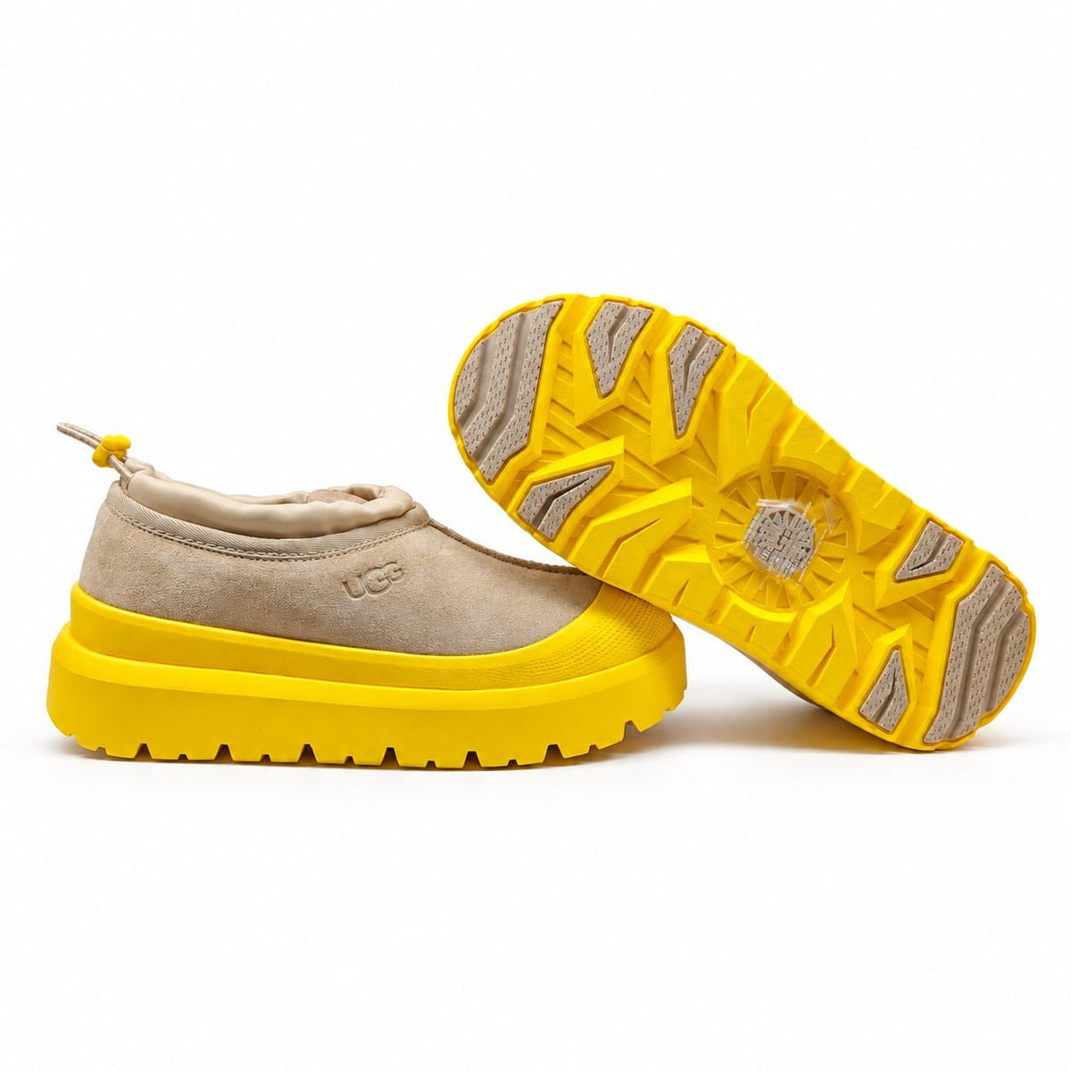 UGG Tasman Hybrid Yellow