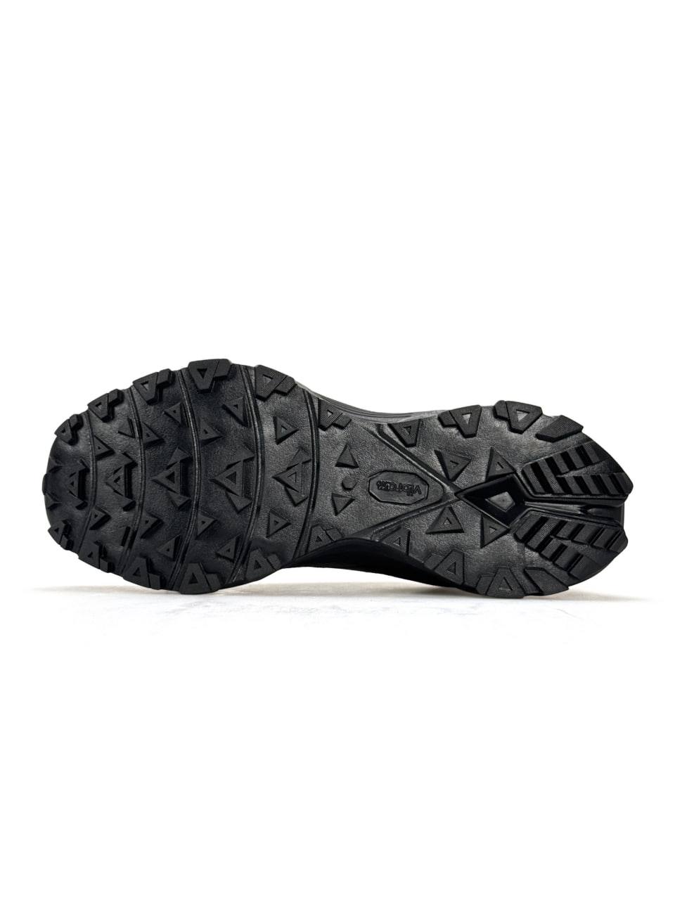 The North Face Vectiv GTX Gore-Tex Dark Grey Black