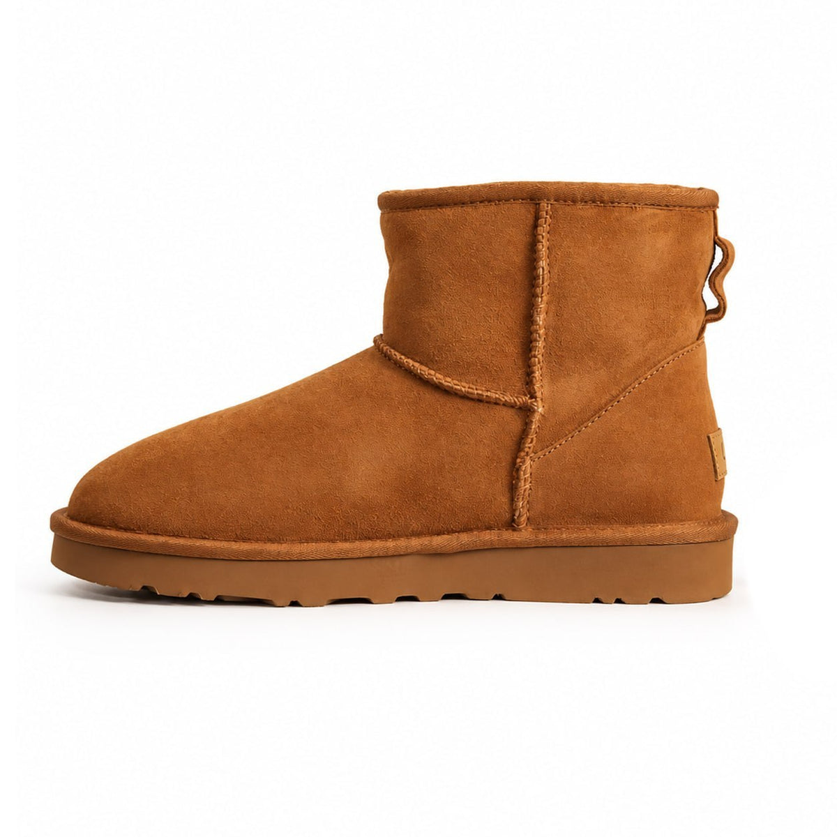 UGG Classic II Mini Chestnut