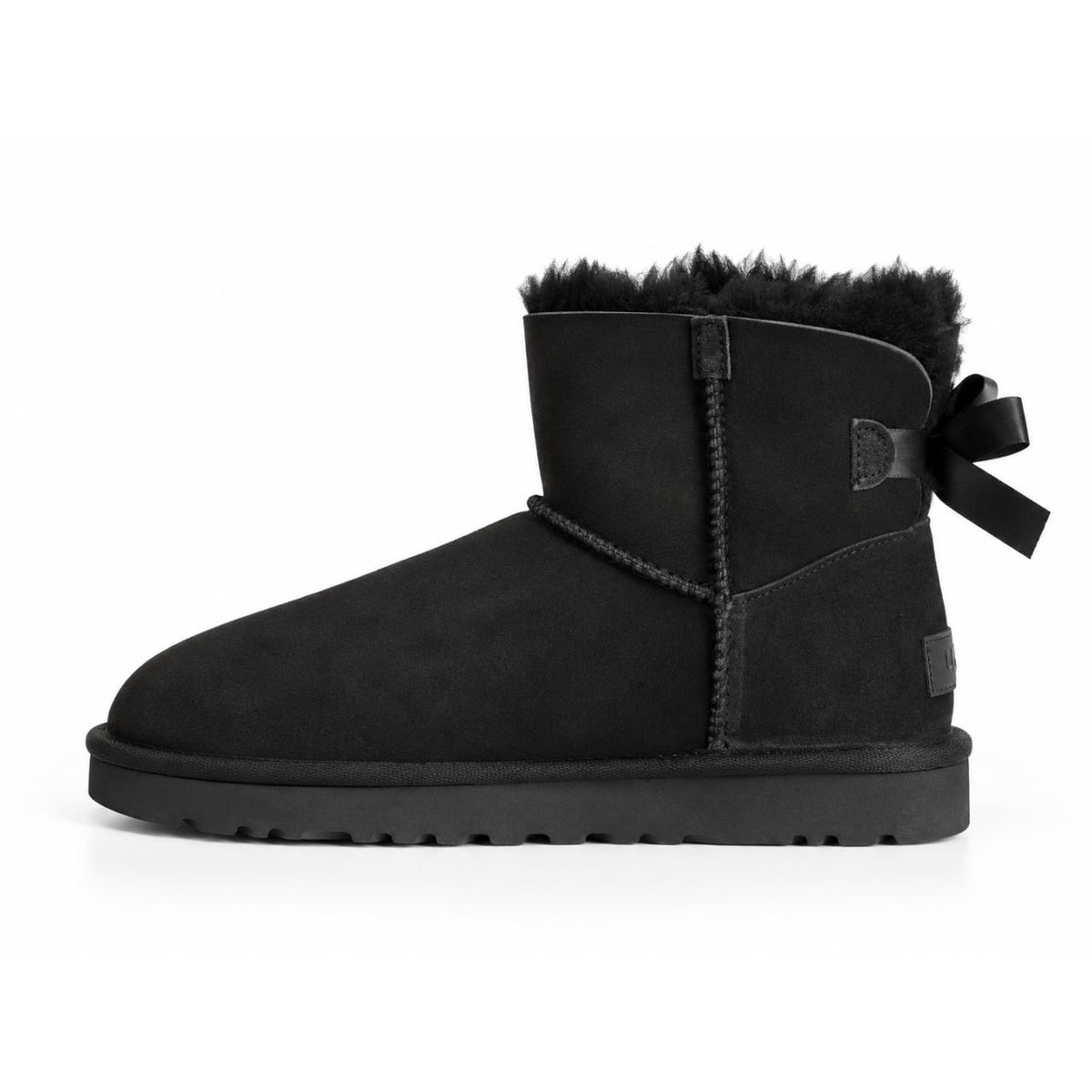 UGG Mini Bailey Bow II Black