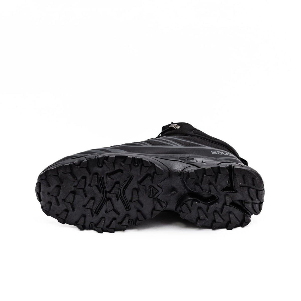 Salomon XT-4 Black Grey Fur