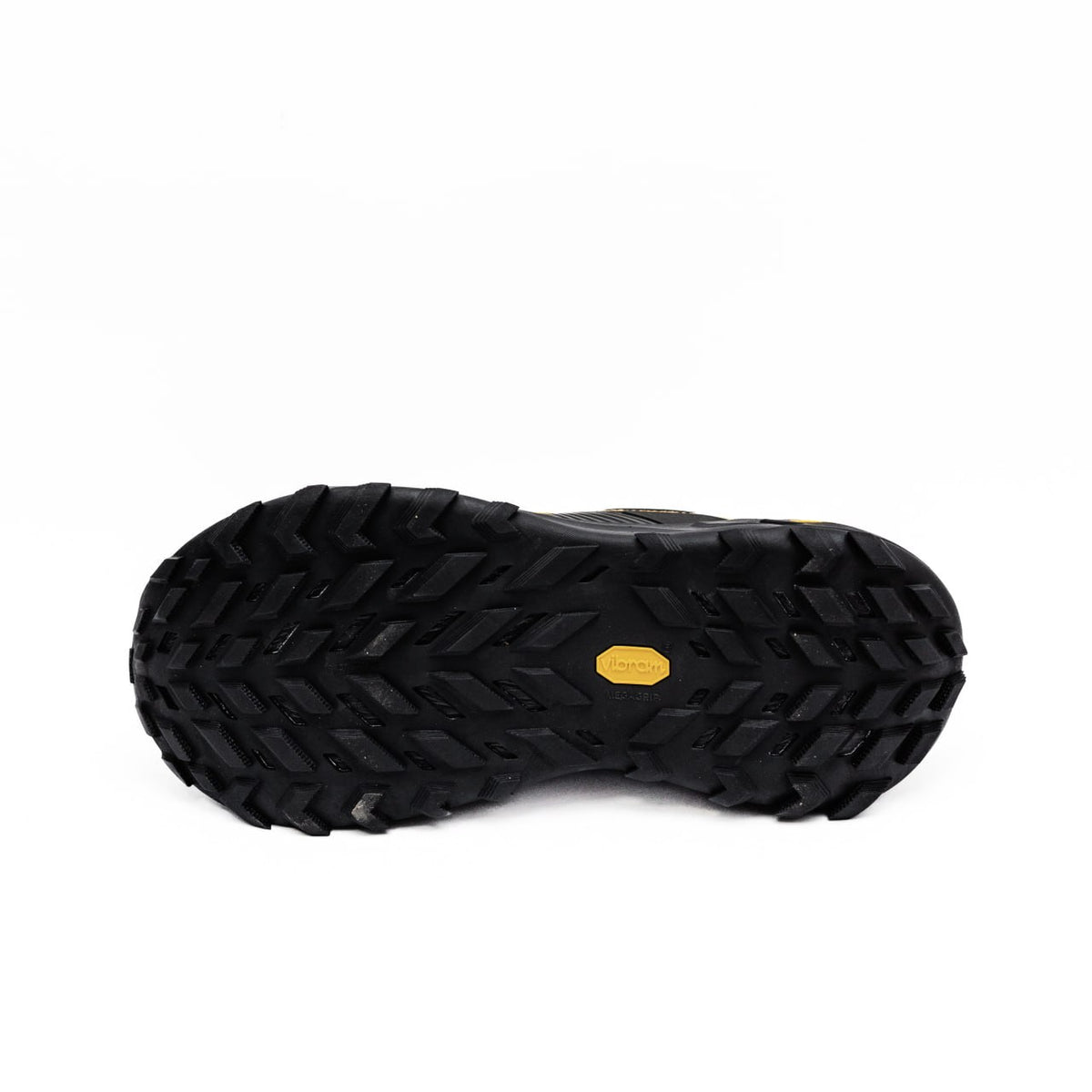 Nike ACG Zegama Hike Black Yellow